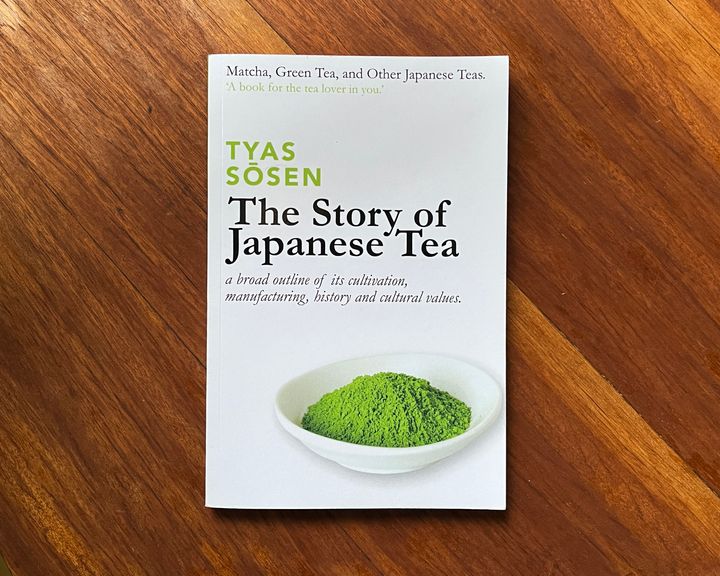 The Story of Japanese Tea by Tyas Sōsen