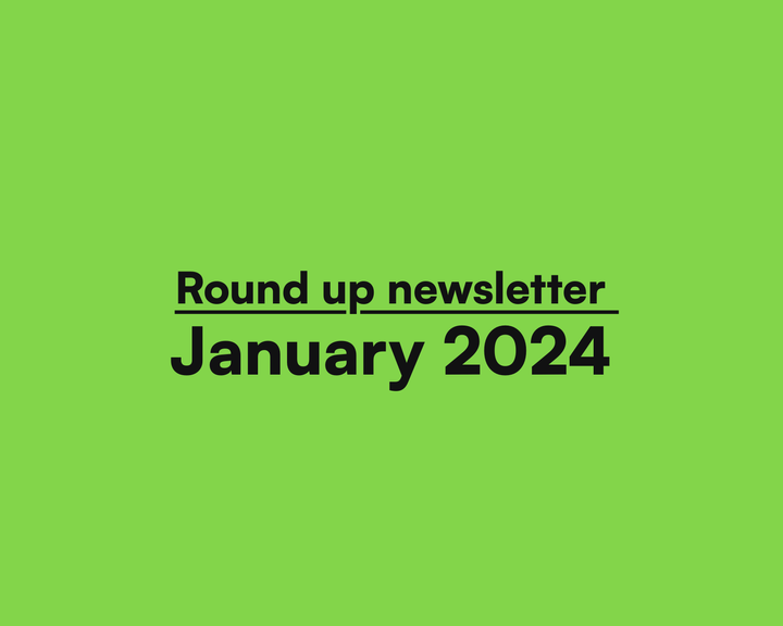 2024 January round up
