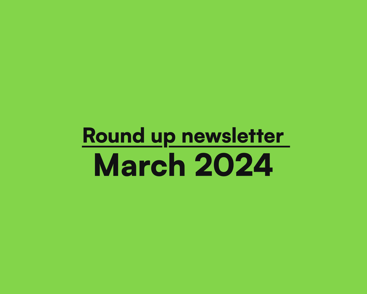 2024 March round up