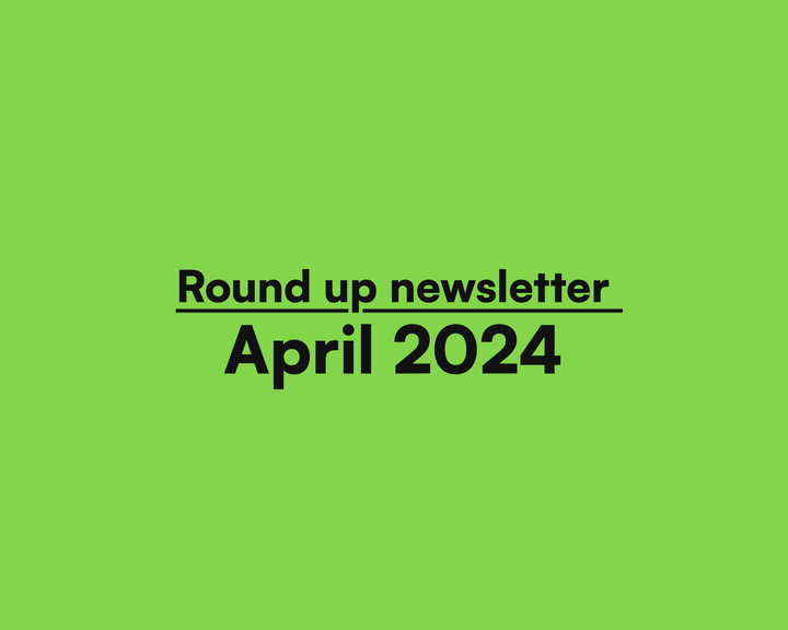 2024 April round up